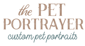 The Pet Portrayer
